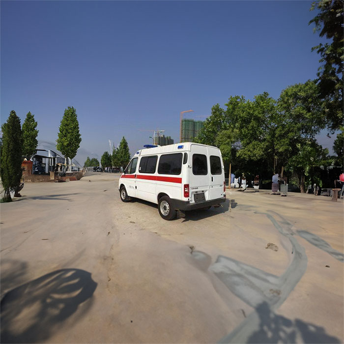 武汉租赁急救车