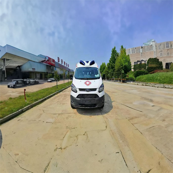 武汉租赁急救车