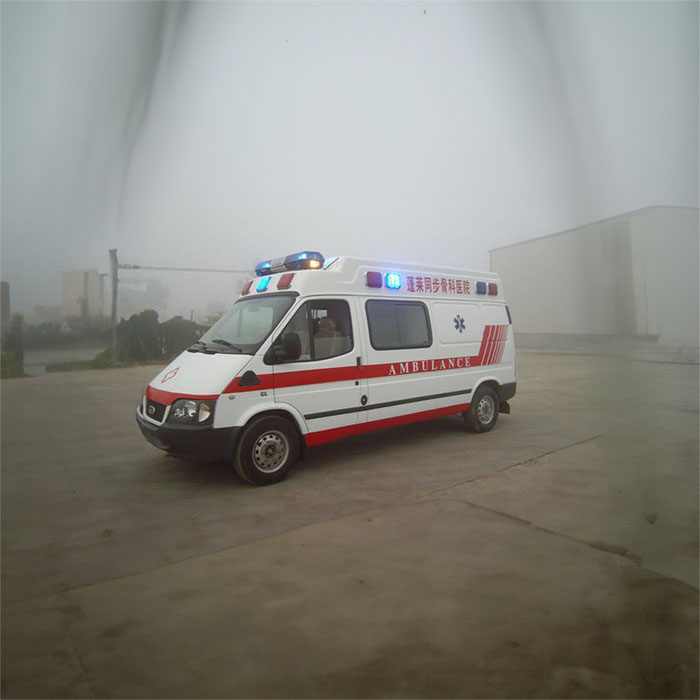 武汉急救车租车