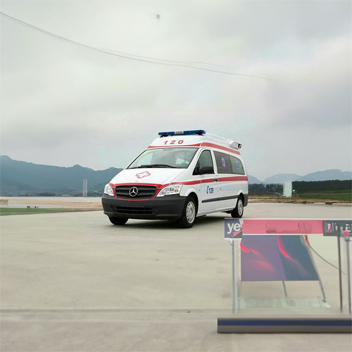 武汉租赁急救车联系电话