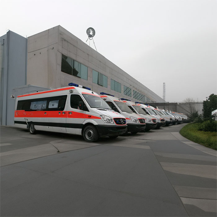 武汉租赁救护车