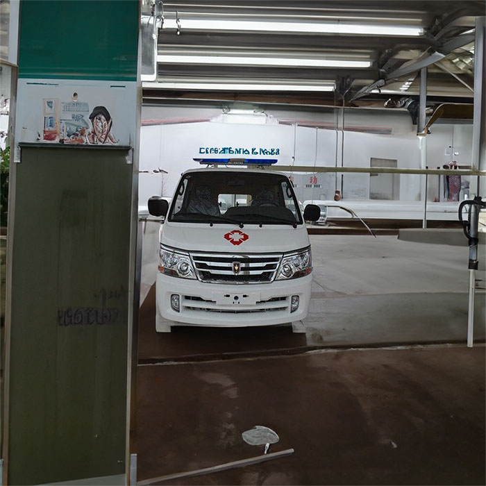 武汉救护车出租多少钱