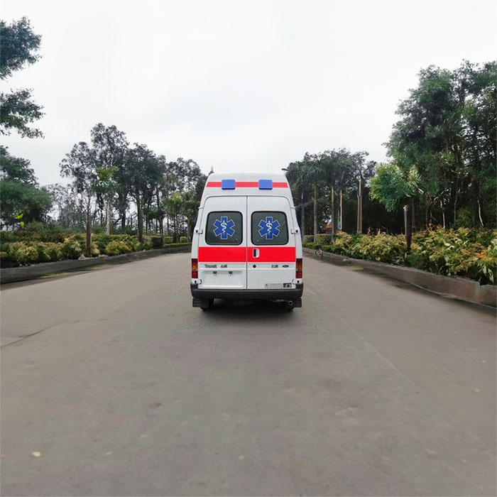 武汉救护车租车