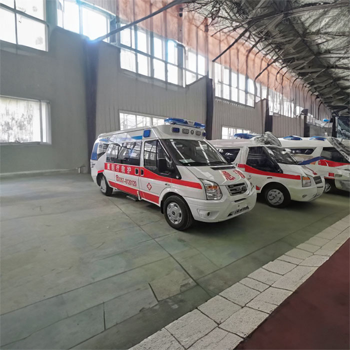 武汉租赁急救车
