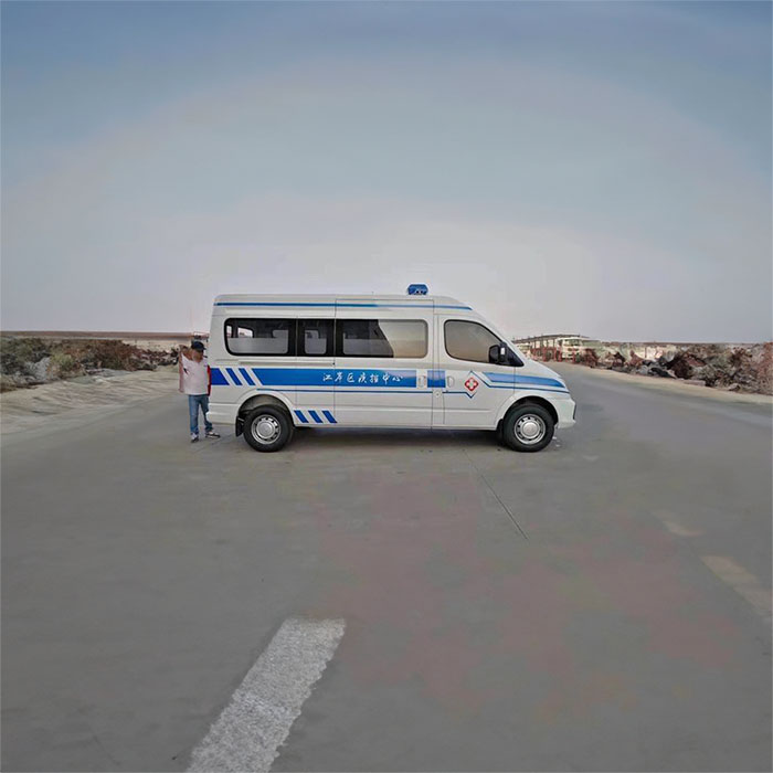武汉租赁私人救护车