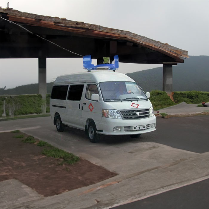 武汉私人救护车租车收费标准