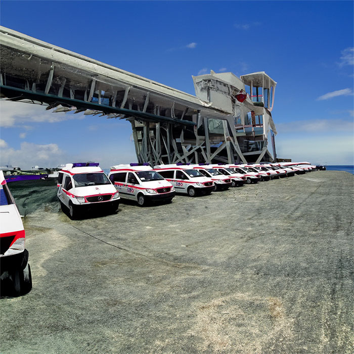 武汉急救车租车