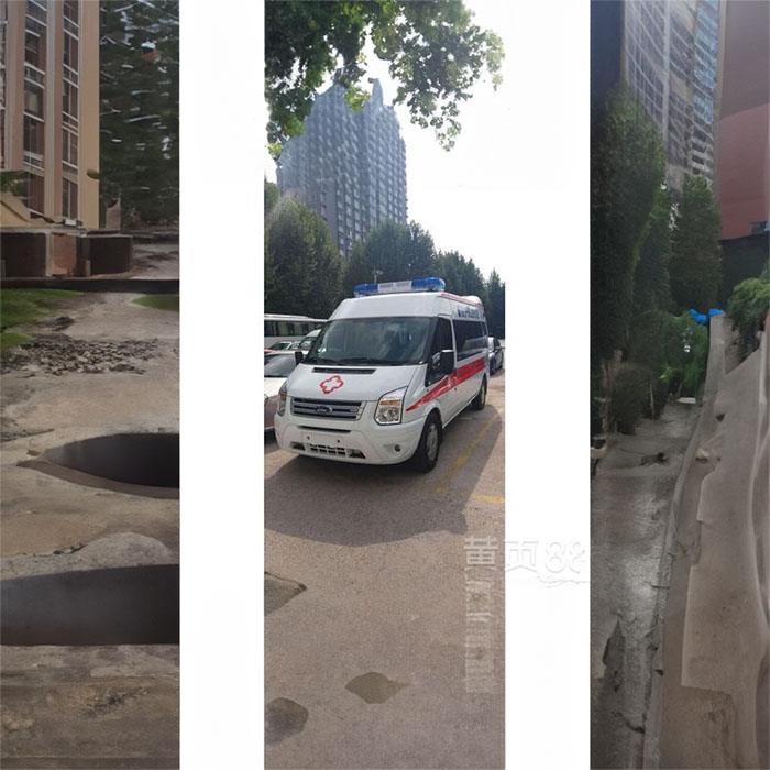 武汉救护车租赁