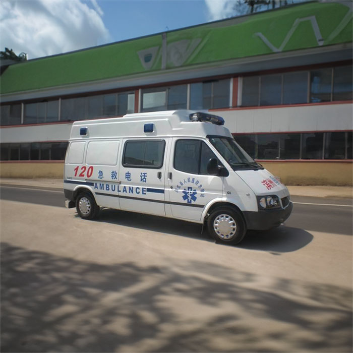 武汉私人救护车租赁联系电话