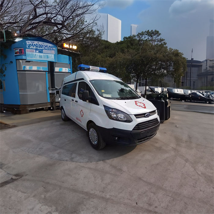 武汉租赁急救车