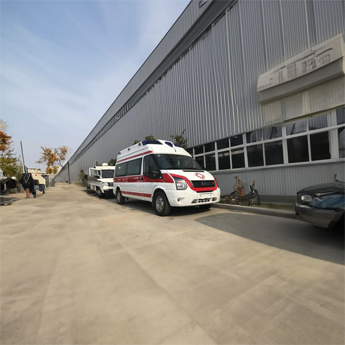 武汉急救车租车