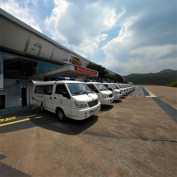 武汉出租救护车