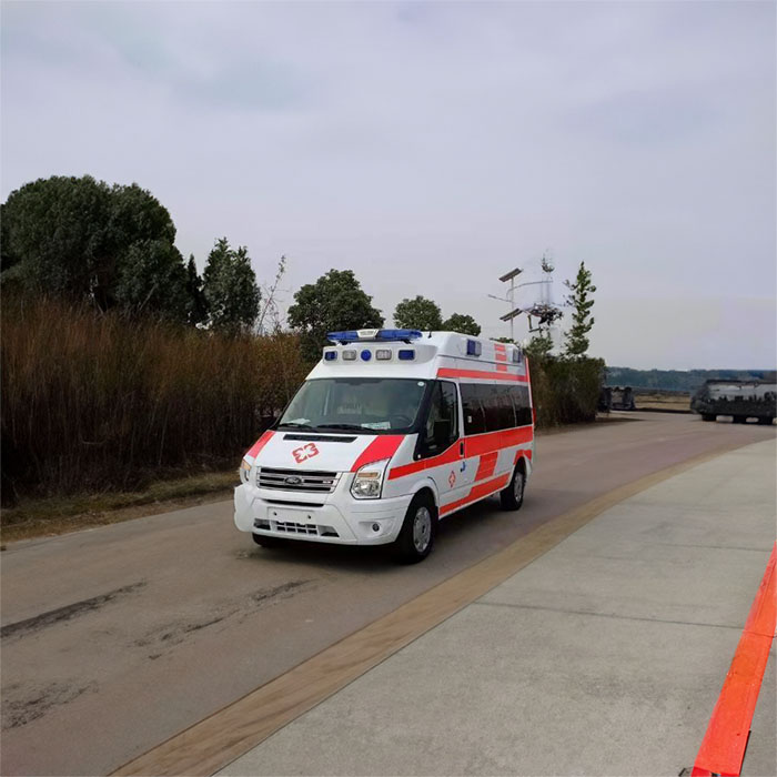 武汉私人救护车出租电话