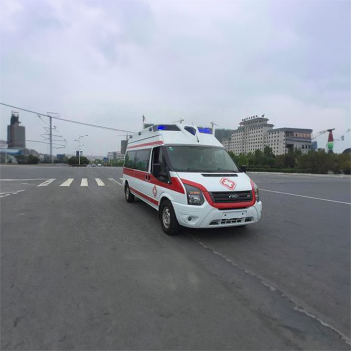 武汉出租急救车