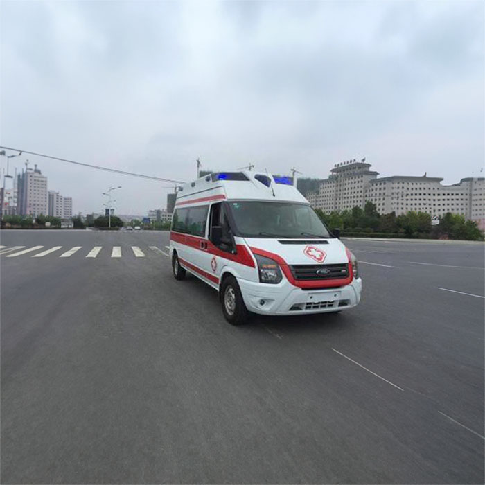 武汉急救车出租多少钱