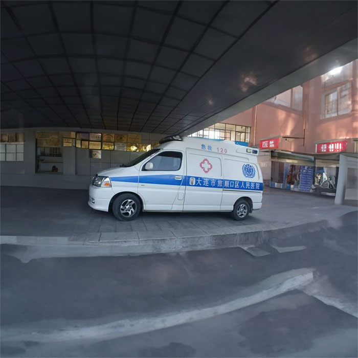 武汉救护车出租