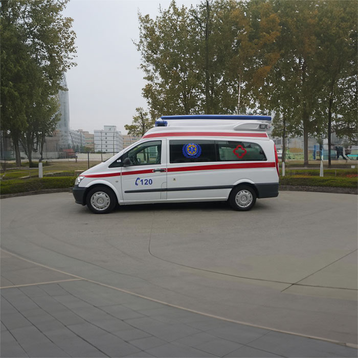 武汉急救车租车收费标准