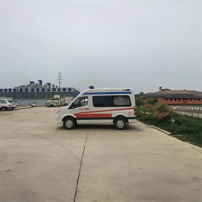 武汉急救车租赁费用