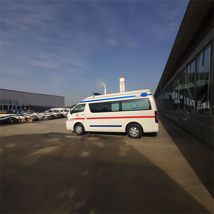 武汉私人救护车租车多少钱