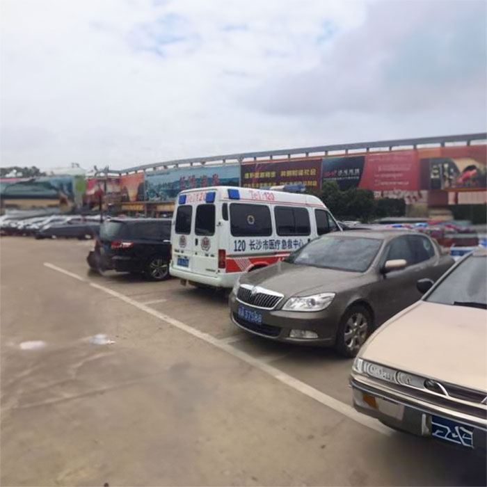 武汉急救车租车