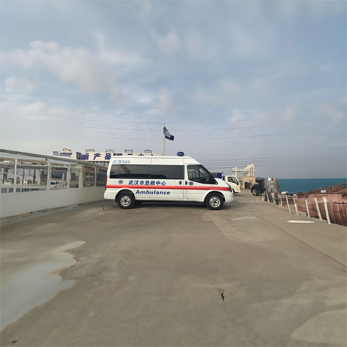 武汉救护车租车收费标准