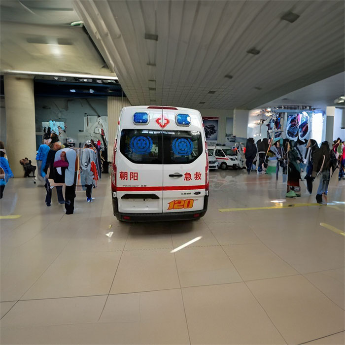 武汉急救车租车
