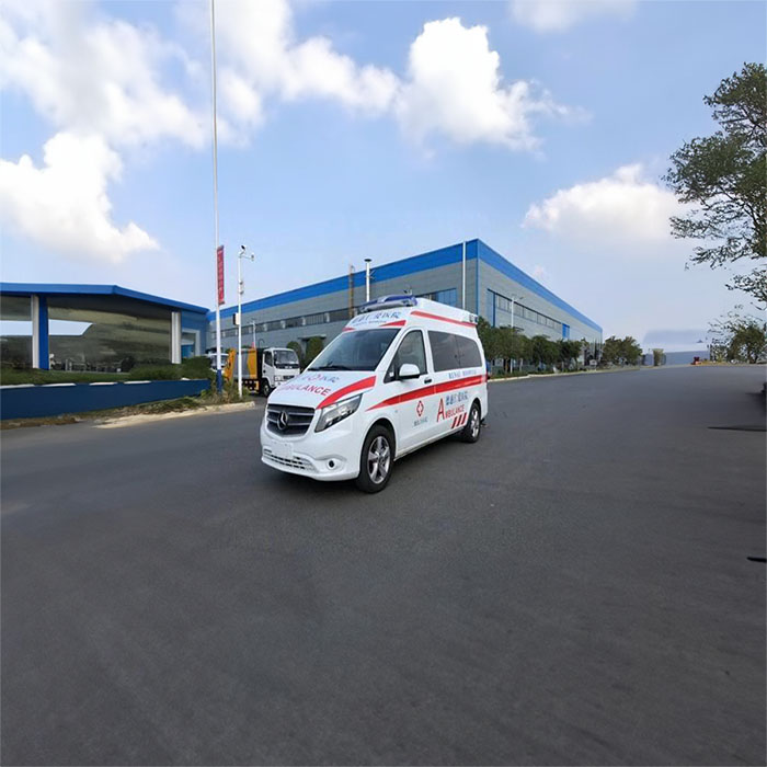 武汉租赁救护车