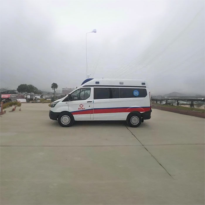 武汉出租急救车联系电话