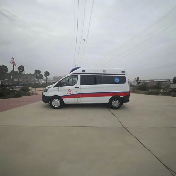 武汉急救车出租费用