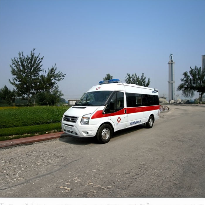 武汉急救车租赁费用