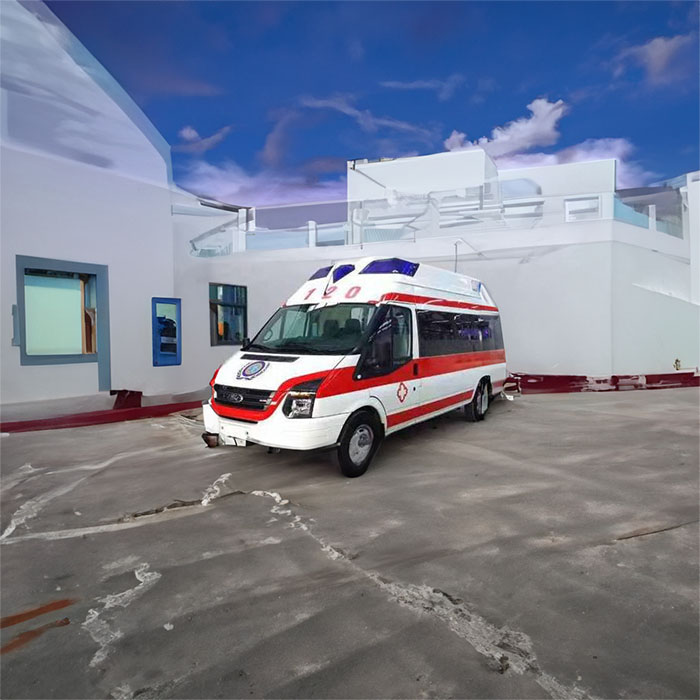 武汉急救车租车