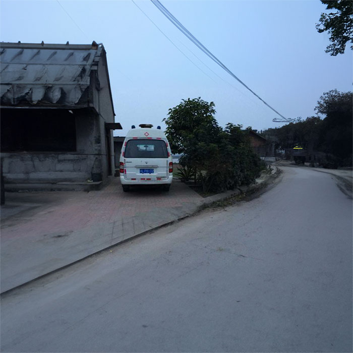 武汉救护车出租联系方式