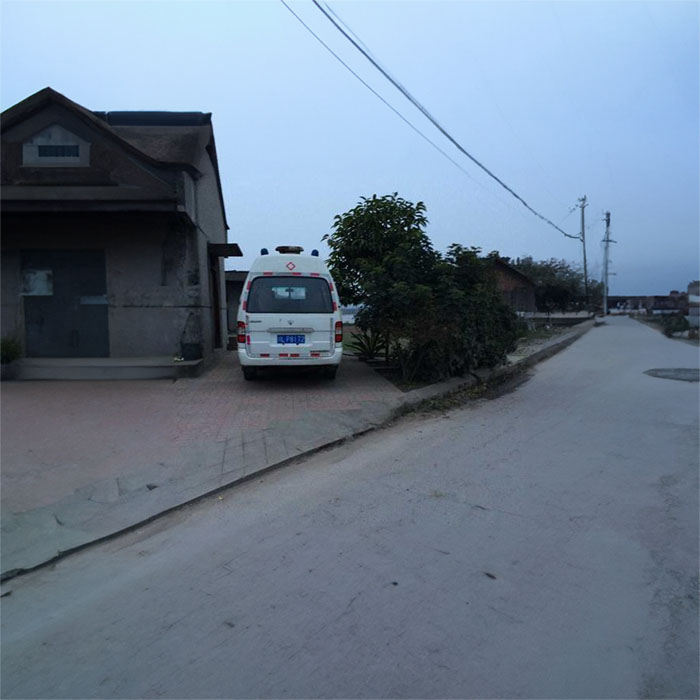 武汉救护车租赁费用