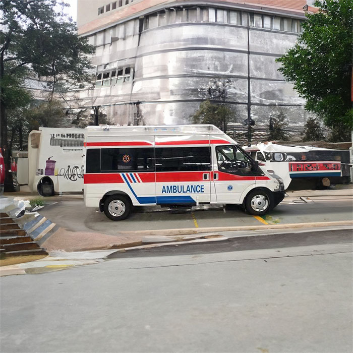 武汉救护车出租收费标准