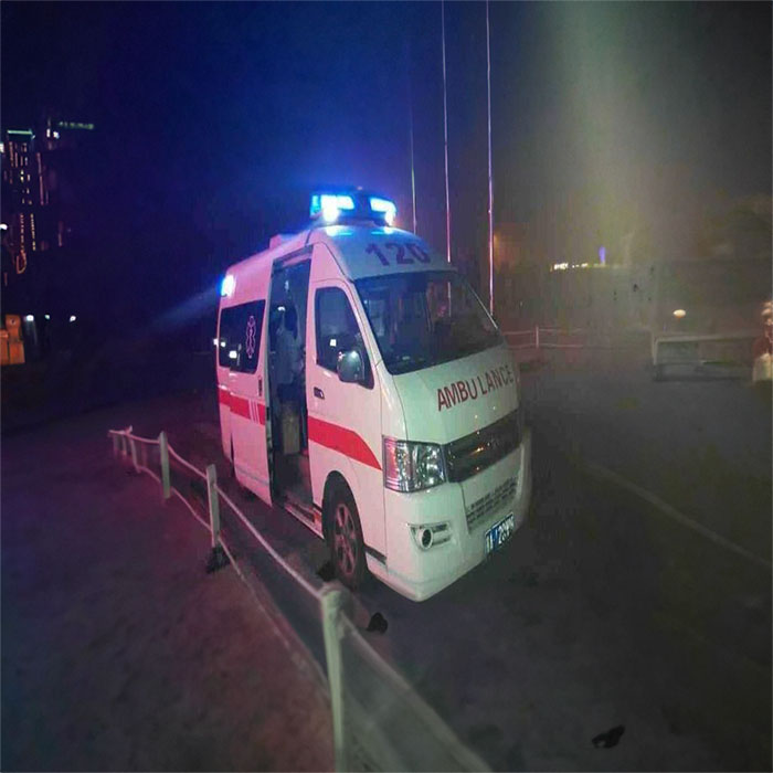 武汉私人救护车出租电话号码