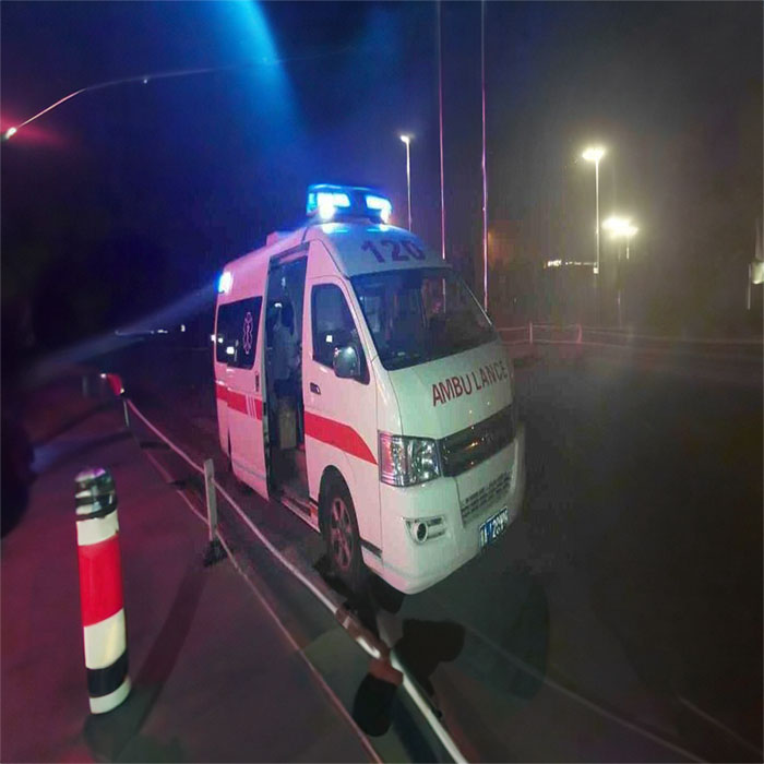 武汉租赁救护车电话号码