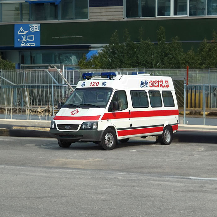 武汉私人救护车租赁