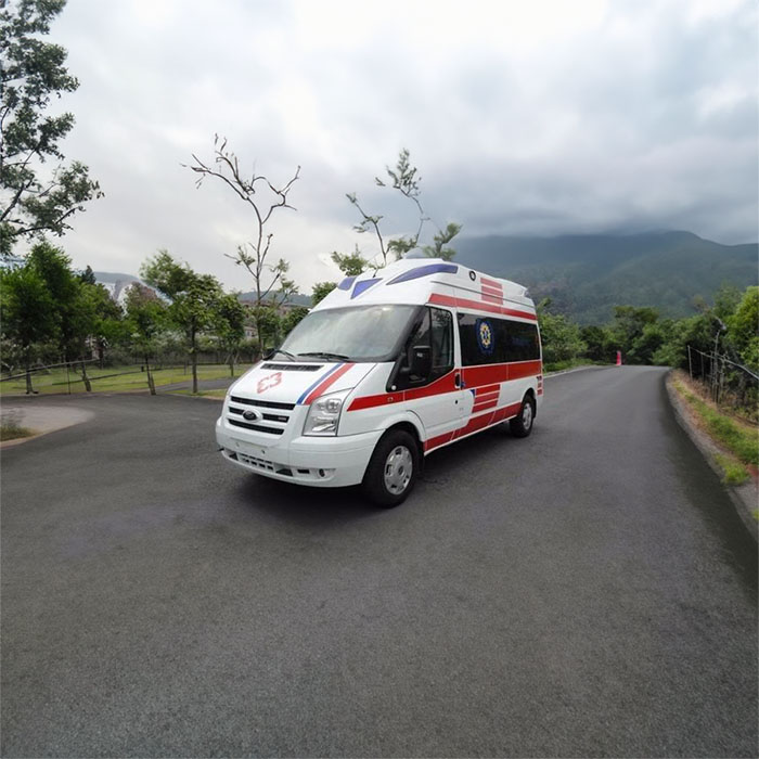 武汉出租救护车