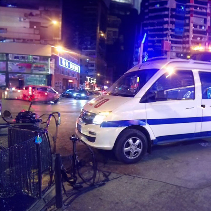 武汉租赁私人救护车联系电话