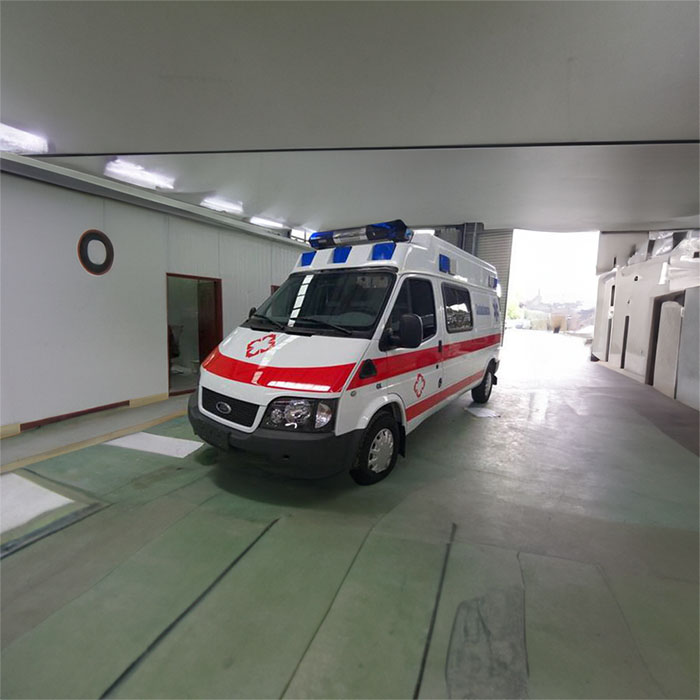 武汉出租救护车