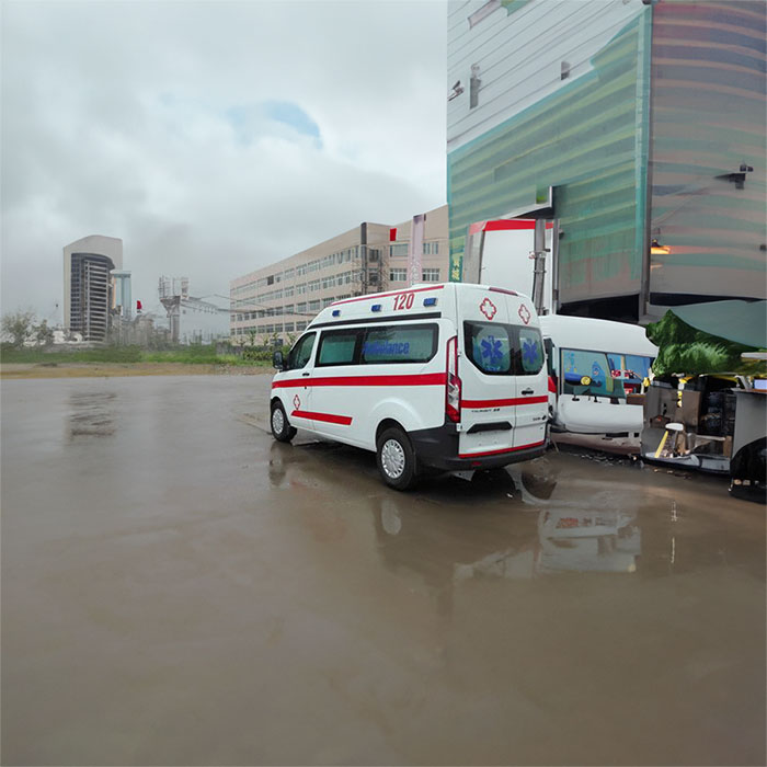 武汉救护车租车