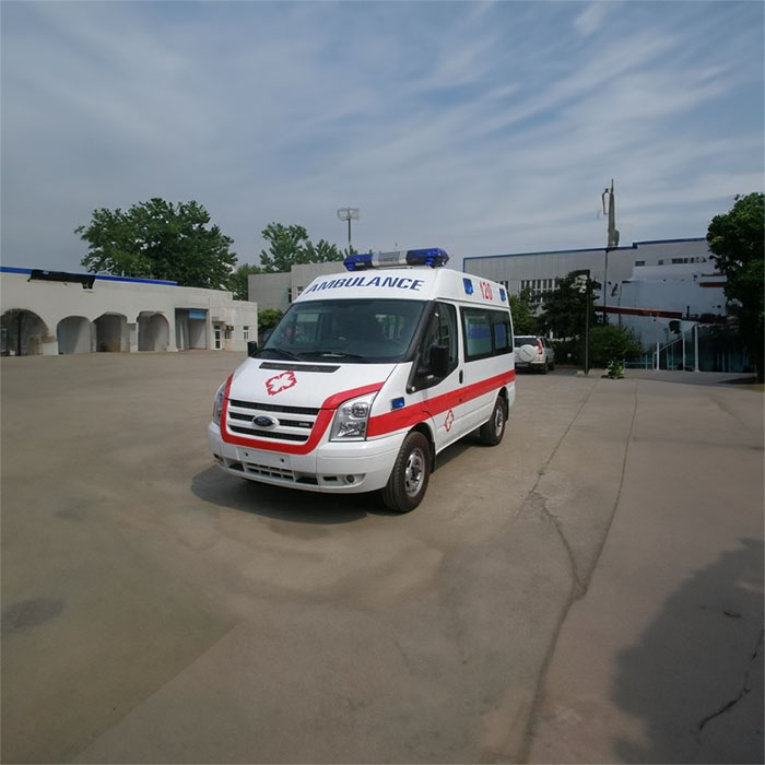 武汉急救车租赁联系电话