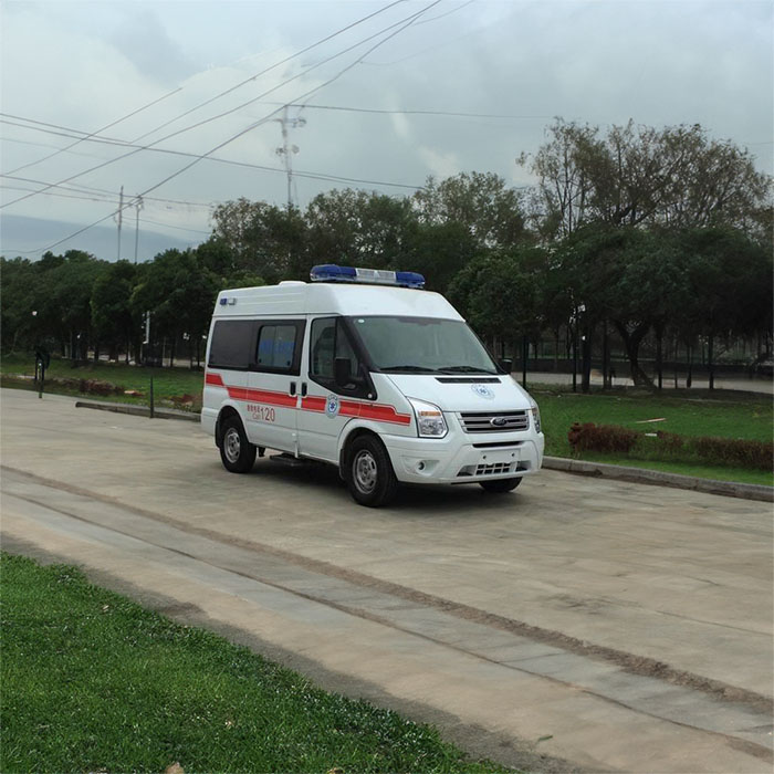 武汉急救车租赁费用