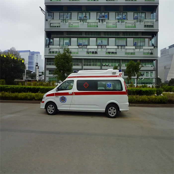 武汉急救车出租费用