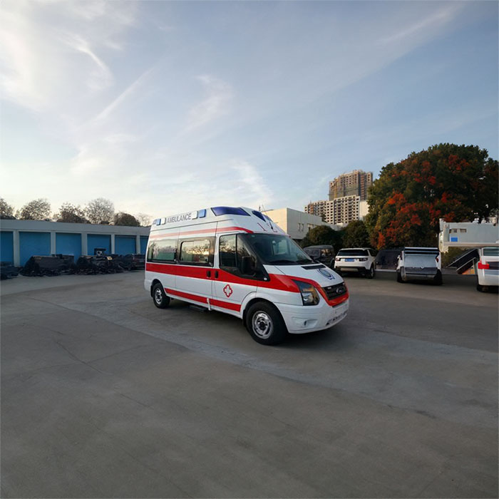 武汉出租救护车