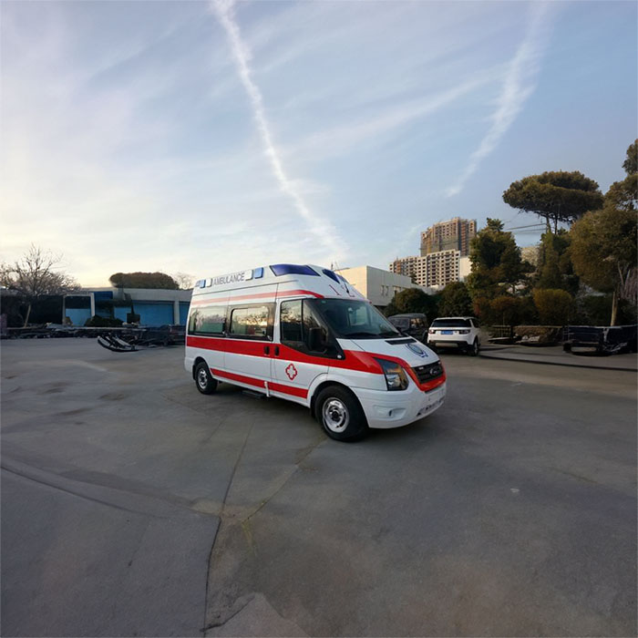 武汉出租急救车