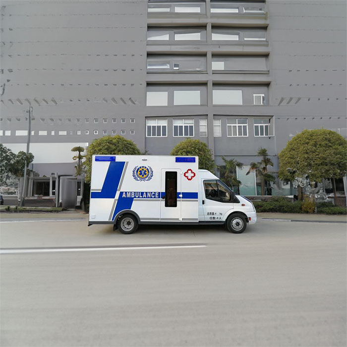 武汉救护车租车
