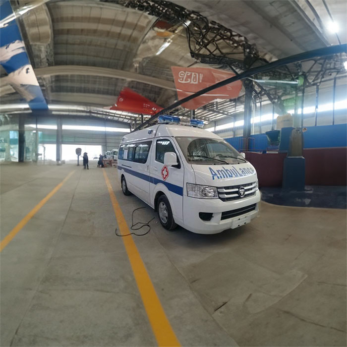 武汉私人救护车租车