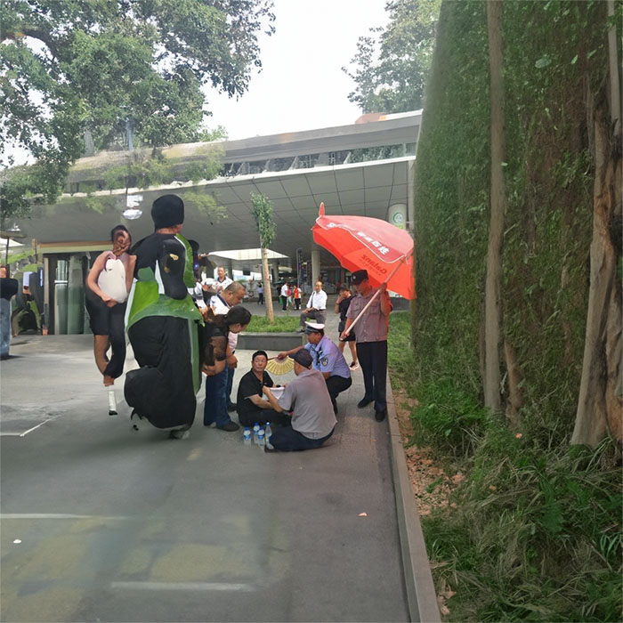 武汉急救车出租费用