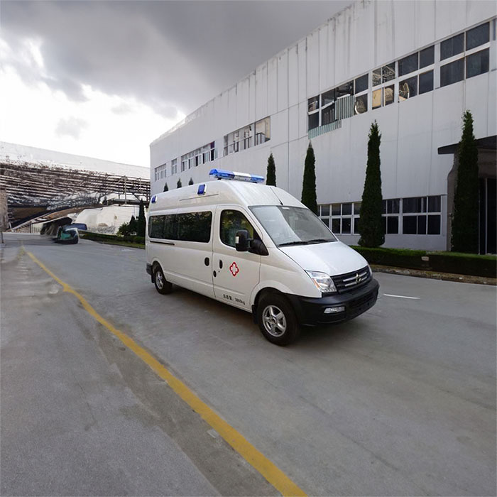 武汉租赁救护车